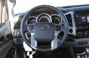 2014 Toyota Tacoma Review