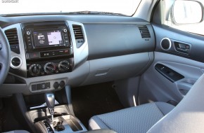 2014 Toyota Tacoma Review