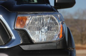 2014 Toyota Tacoma Review