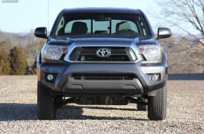 2014 Toyota Tacoma Review