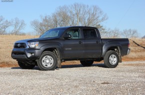 2014 Toyota Tacoma Review