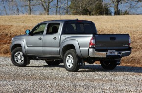 2014 Toyota Tacoma Review