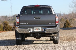 2014 Toyota Tacoma Review