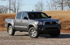 2014 Toyota Tacoma Review