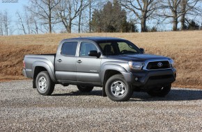 2014 Toyota Tacoma Review