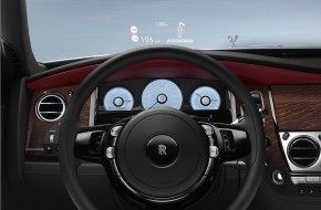 2014 Rolls Royce Ghost Series II