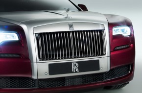2014 Rolls Royce Ghost Series II