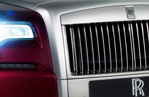 2014 Rolls Royce Ghost Series II