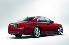 2014 Rolls Royce Ghost Series II