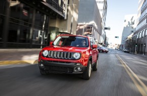 2015 Jeep Renegade