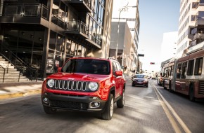 2015 Jeep Renegade
