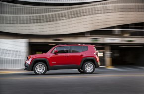 2015 Jeep Renegade