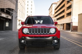 2015 Jeep Renegade