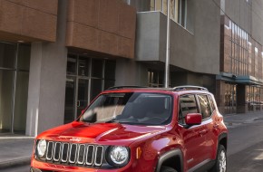 2015 Jeep Renegade