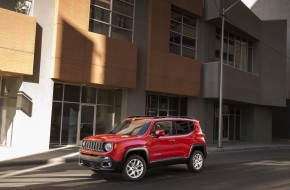 2015 Jeep Renegade
