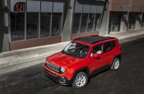 2015 Jeep Renegade