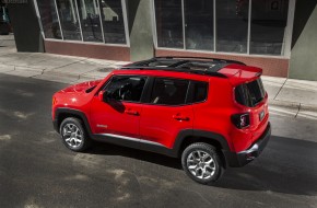 2015 Jeep Renegade