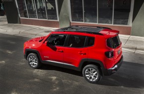 2015 Jeep Renegade