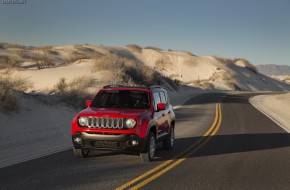 2015 Jeep Renegade