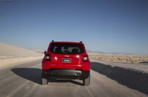 2015 Jeep Renegade