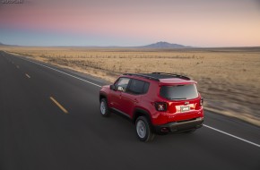 2015 Jeep Renegade