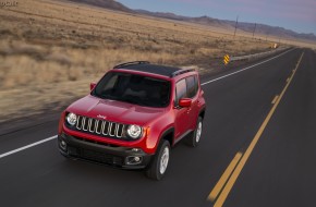 2015 Jeep Renegade