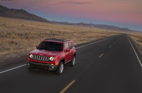 2015 Jeep Renegade