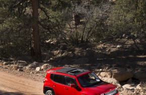 2015 Jeep Renegade
