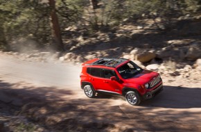 2015 Jeep Renegade