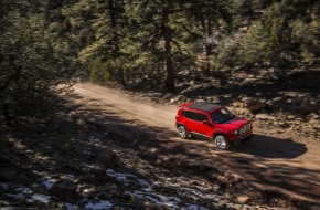 2015 Jeep Renegade