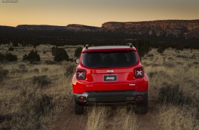 2015 Jeep Renegade