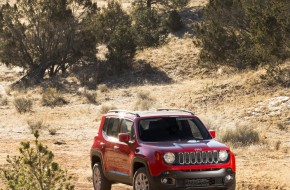 2015 Jeep Renegade