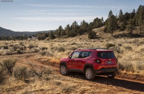 2015 Jeep Renegade