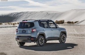 2015 Jeep Renegade