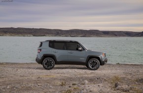 2015 Jeep Renegade