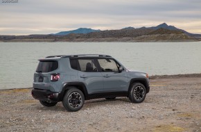 2015 Jeep Renegade