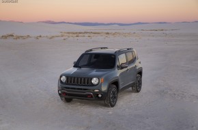 2015 Jeep Renegade