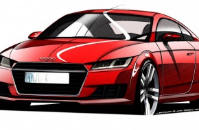 2015 Audi TT Coupe