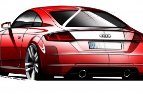 2015 Audi TT Coupe