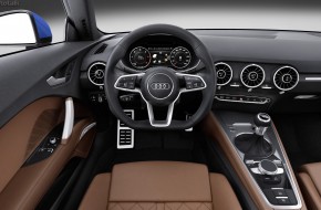 2015 Audi TT Coupe