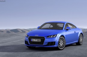 2015 Audi TT Coupe