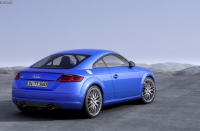 2015 Audi TT Coupe