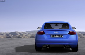 2015 Audi TT Coupe