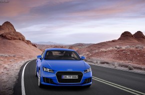 2015 Audi TT Coupe