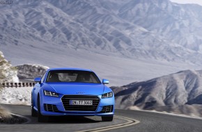 2015 Audi TT Coupe