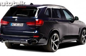 2014 BMW X5 by AC Schnitzer