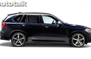 2014 BMW X5 by AC Schnitzer