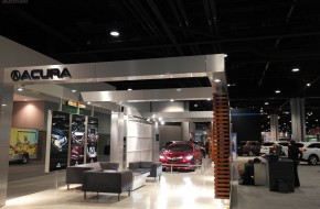 Acura at 2014 Atlanta Auto Show