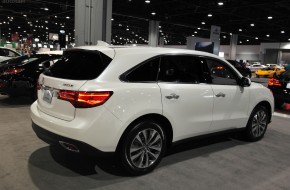 Acura at 2014 Atlanta Auto Show