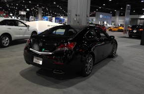 Acura at 2014 Atlanta Auto Show